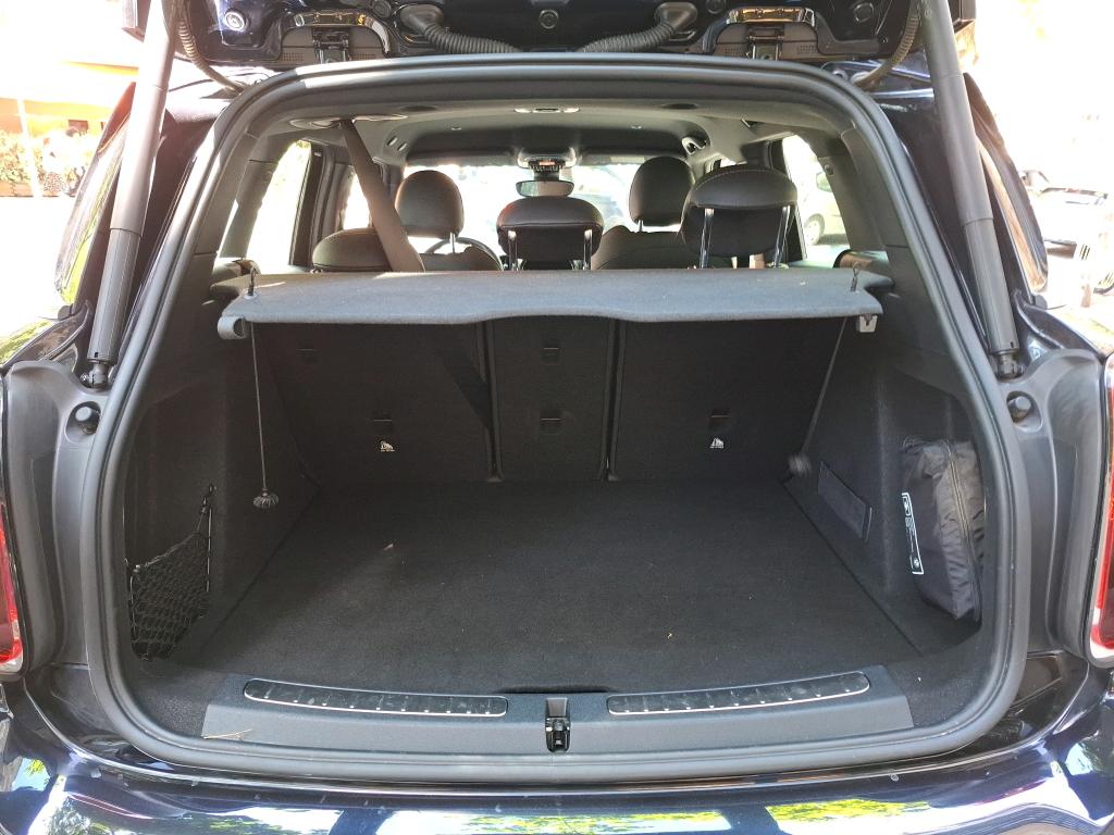 MINI COUNTRYMAN F60 LCI 136 ch BVA7 Cooper Essential 2023