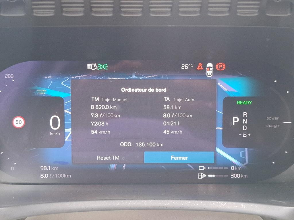 VOLVO XC90 Recharge T8 AWD 310+145 ch Geartronic 8 7pl Start 2022