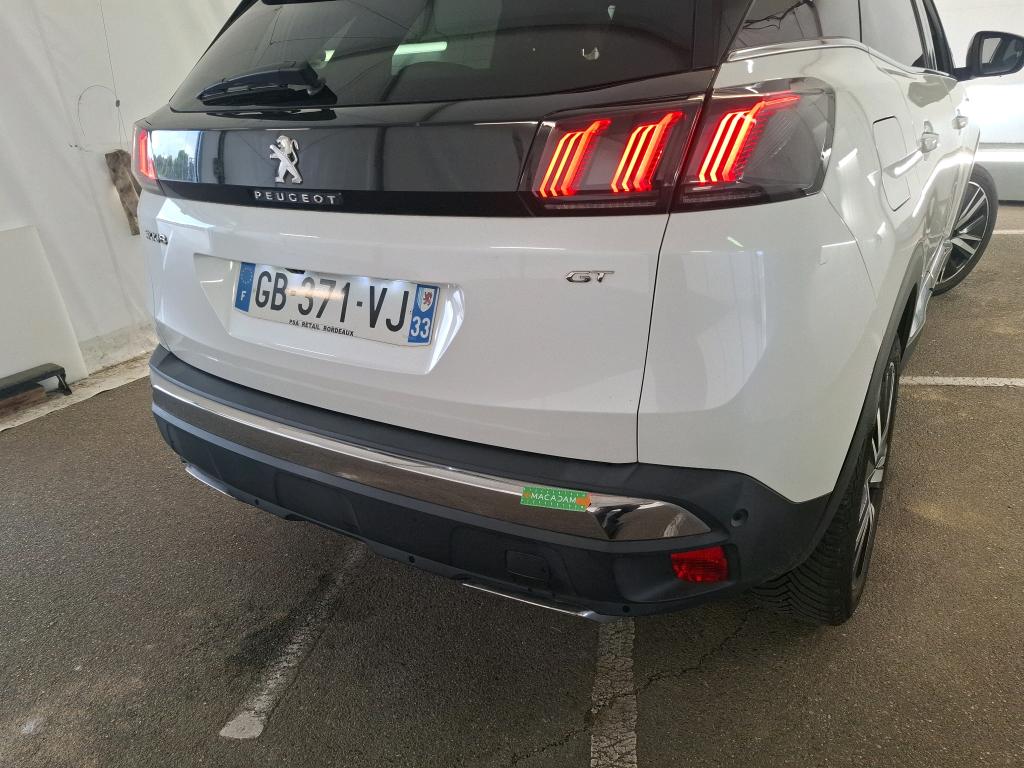 PEUGEOT 3008 Puretech 180ch S&S EAT8 GT Pack 2021