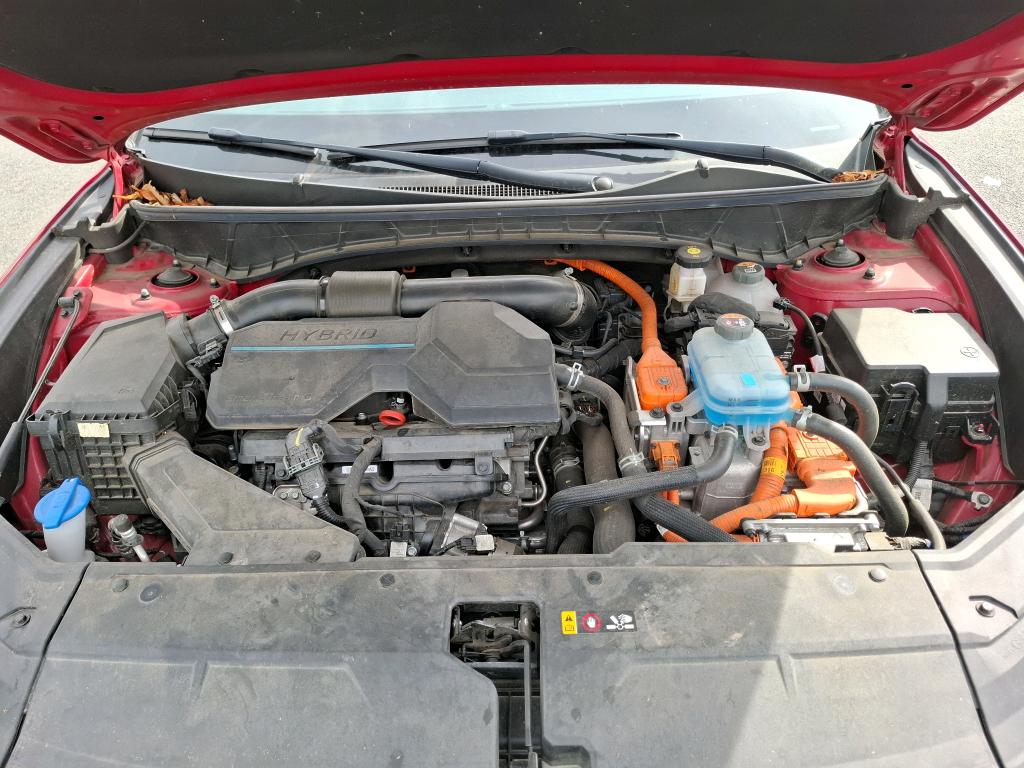 HYUNDAI TUCSON 1.6 T-GDI 265 HTRAC Plug-in BVA6 Creative 2022