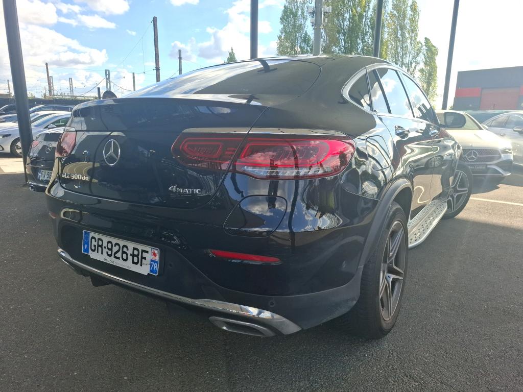 MERCEDES-BENZ MERCEDES CLASSE GLC COUPE Coupé 300 de 9G-Tronic 4Matic AMG Line 2023