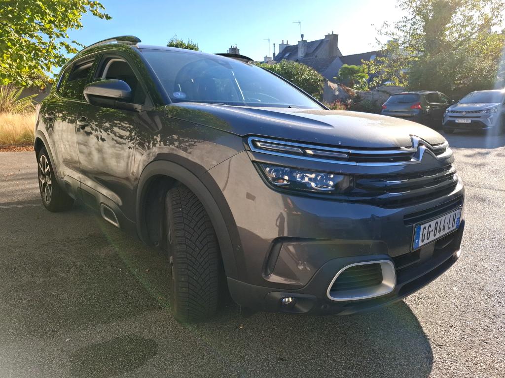 CITROEN C5 AIRCROSS PureTech 130 S&S EAT8 Shine Pack 2022