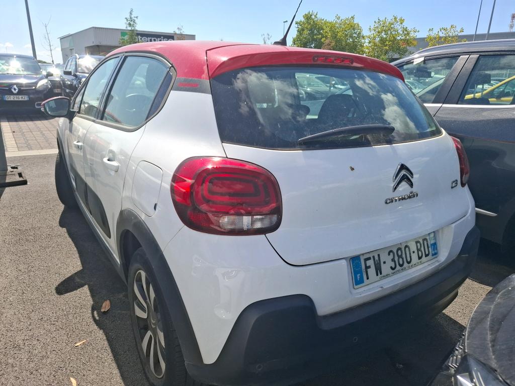 CITROEN C3 PureTech 110 S&S BVM6 Shine Business 2020