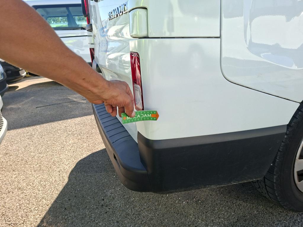 RENAULT TRAFIC COMBI L2 dCi 120 S&S Zen 2019