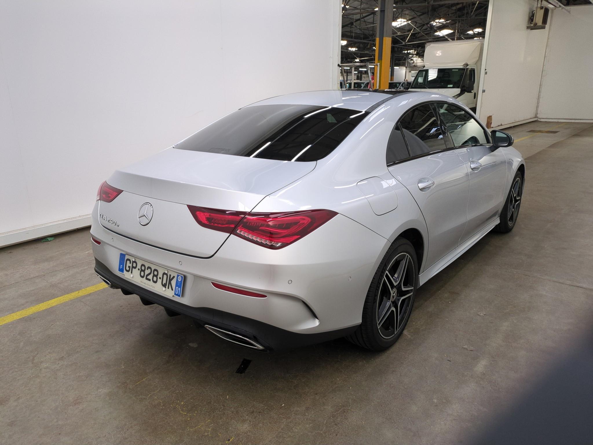 MERCEDES-BENZ MERCEDES CLASSE CLA COUPE Coupé 250 e 8G-DCT AMG Line 2023