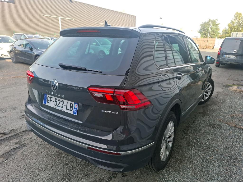 VOLKSWAGEN TIGUAN 1.4 eHybrid 245ch DSG6 Life 2022