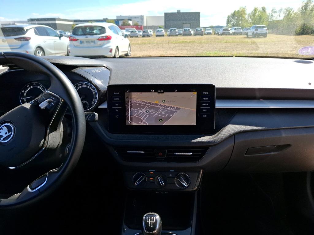 SKODA FABIA 1.0 TSI 95 ch BVM5 Ambition 2023