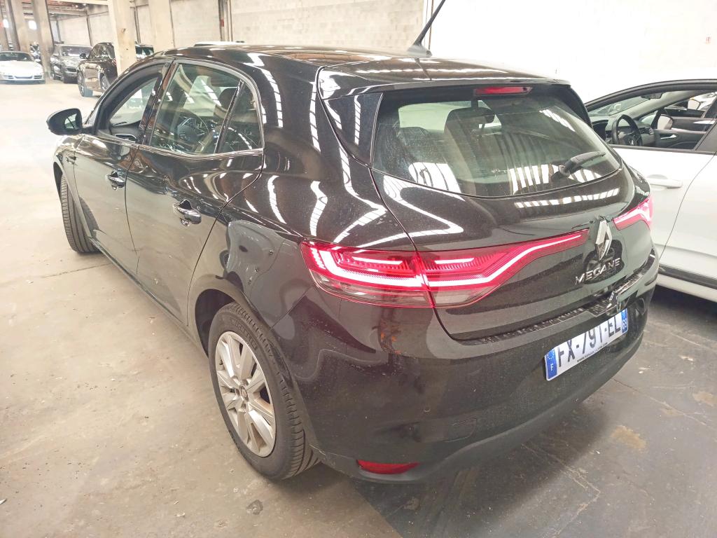 RENAULT MÉGANE MEGANE IV BERLINE Blue dCi 115 Business 2021