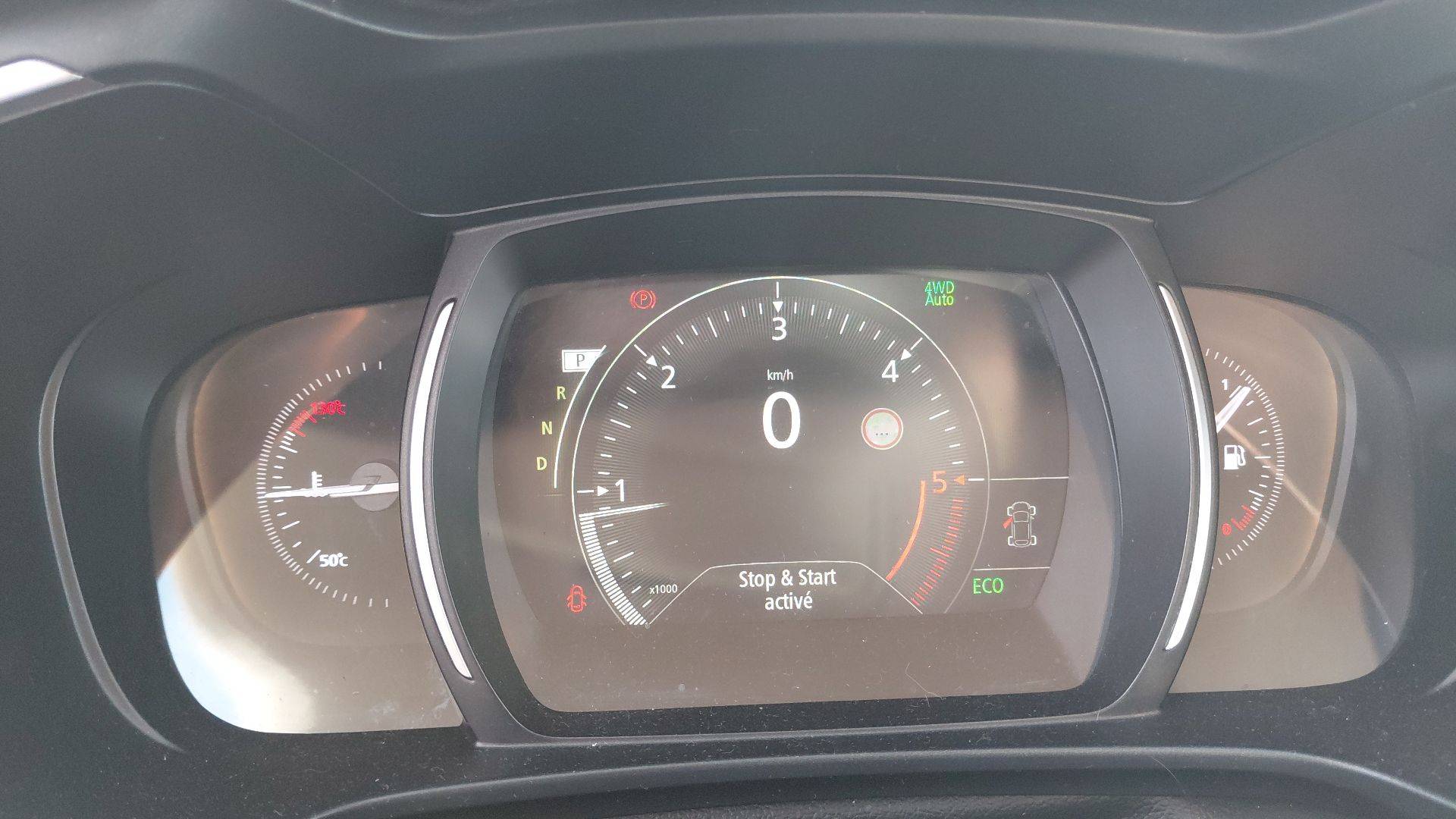 RENAULT Koleos dCi 175 4x4 Energy Intens Intens 2018