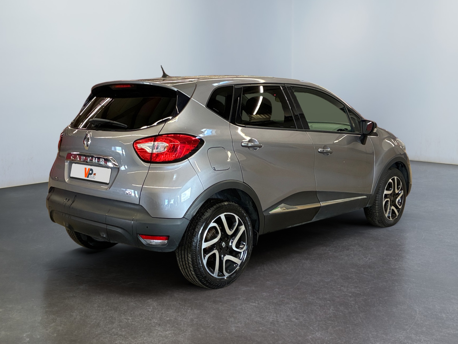 RENAULT Captur dCi 110 Energy Intens 2016