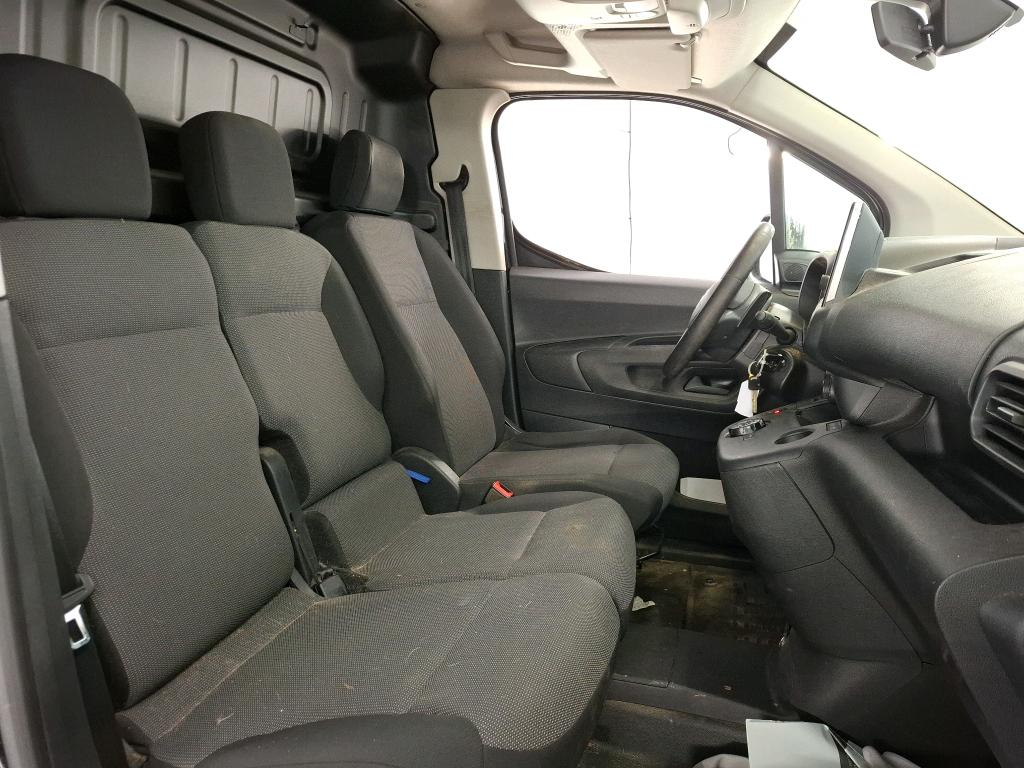 CITROEN BERLINGO VAN M 1000 BLUEHDI 130 S&S EAT8 CLUB 2021