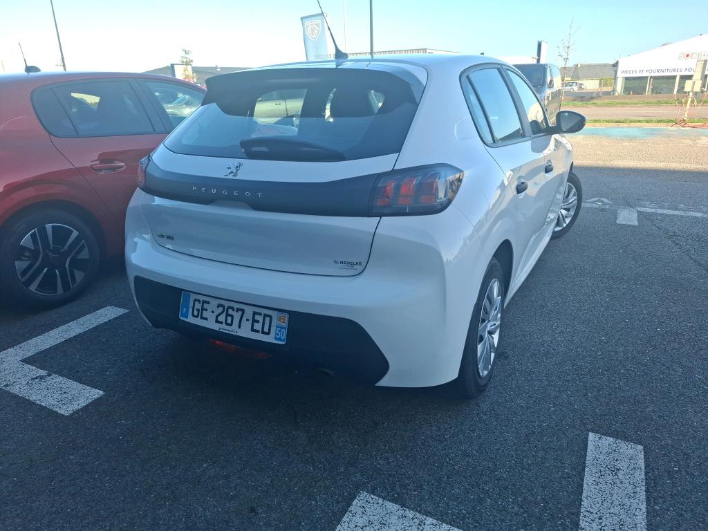 PEUGEOT 208 AFFAIRE BLUEHDI 100 S&S BVM6 PREMIUM PACK 2022