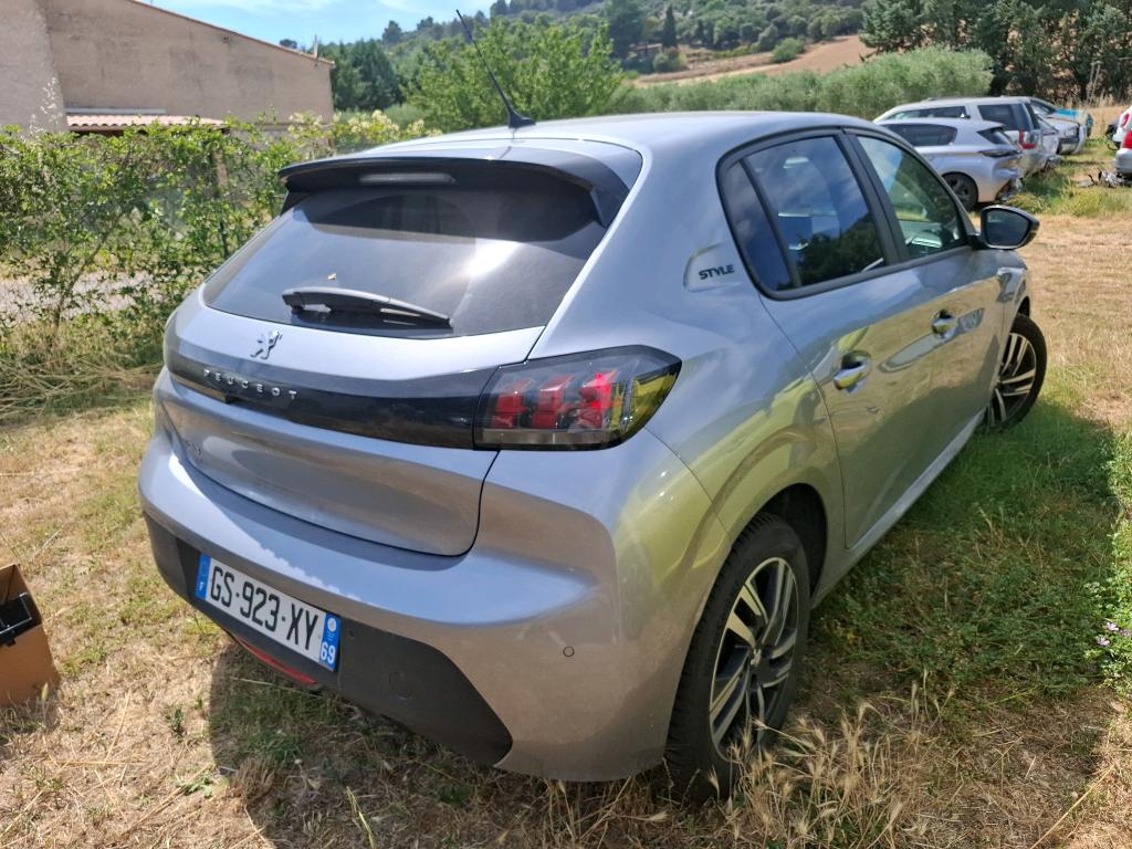 PEUGEOT 208) 208 PureTech 75 S&S BVM5 Style 2023