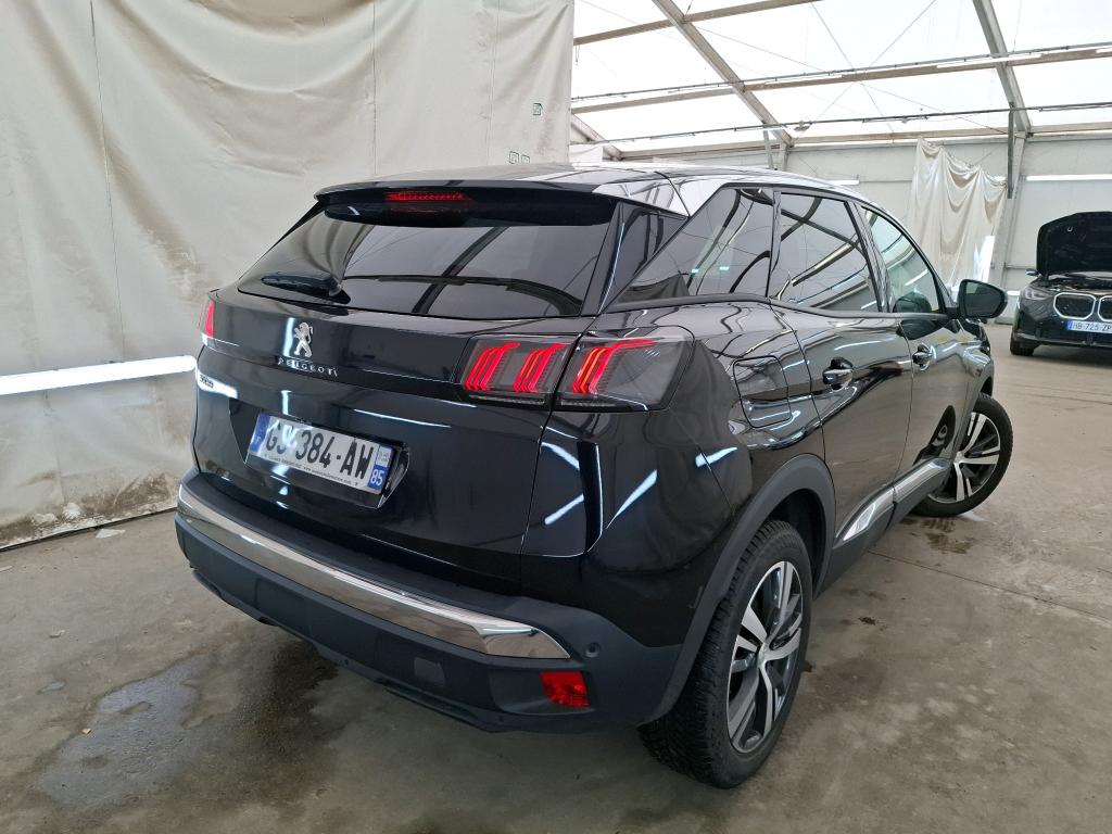 PEUGEOT 3008 BlueHDi 130ch S&S EAT8 Allure Pack 2022