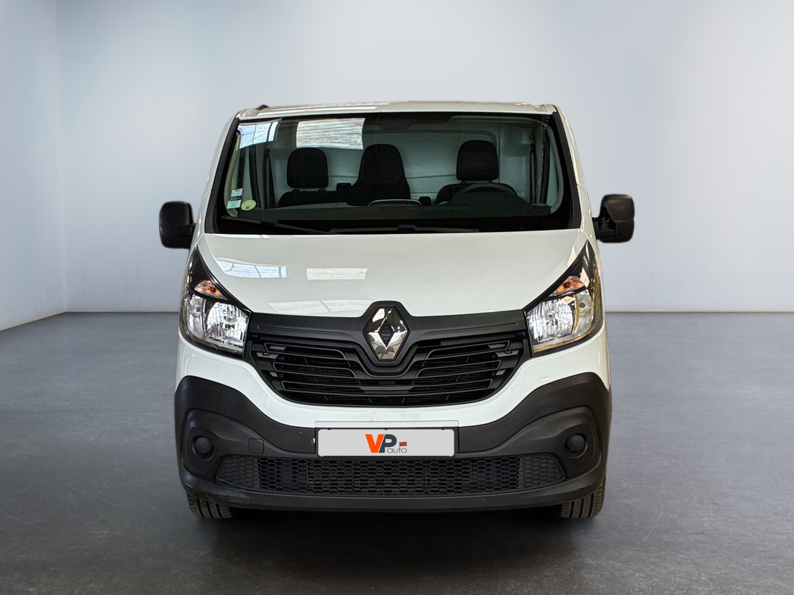 RENAULT Trafic Fgn L1h1 1000 Kg Dci 120 E6 GRAND CONFORT 