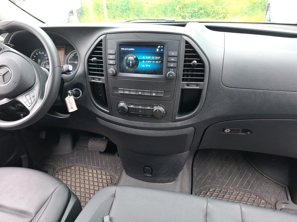 MERCEDES VITO FOURGON EVITO 60 KWH EXTRA LONG FWD - 2024