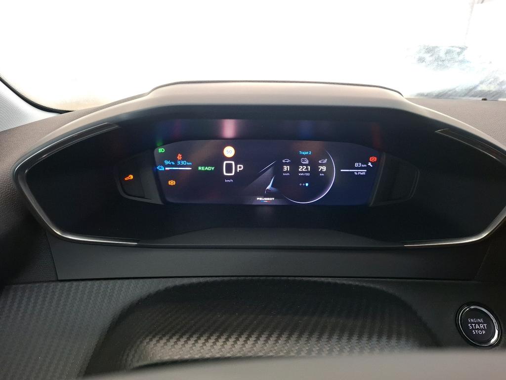 PEUGEOT 208 Electrique 50 kWh 136ch Allure 2024