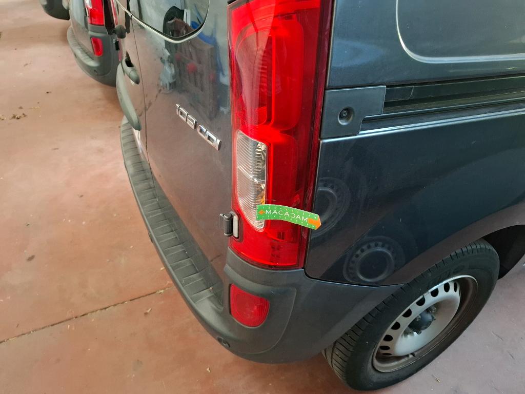 MERCEDES-BENZ MERCEDES CITAN FOURGON FGN 109 CDI LONG PRO 2021