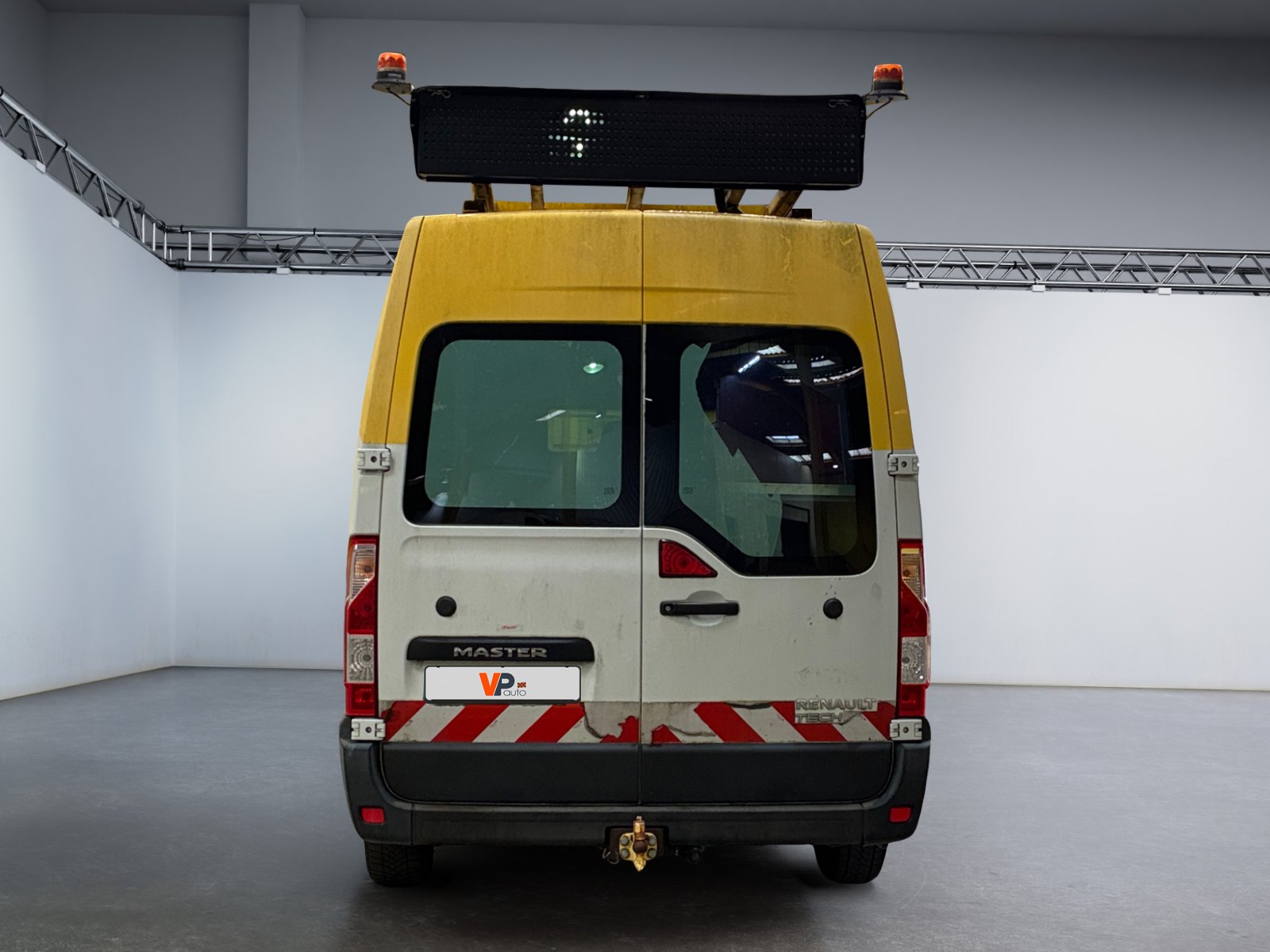 RENAULT MASTER FOURGON FGN L3H2 3.5t 2.3 dCi 125 CONFORT EURO 5 2013
