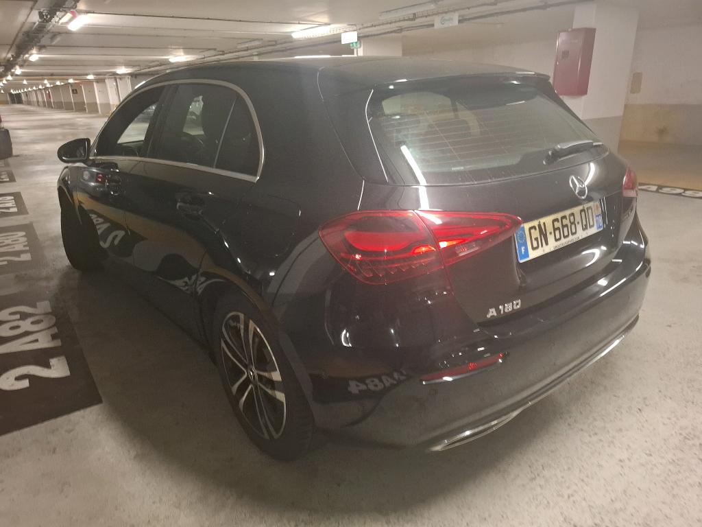 MERCEDES-BENZ MERCEDES CLASSE A 180 7G-DCT Progressive Line 2023