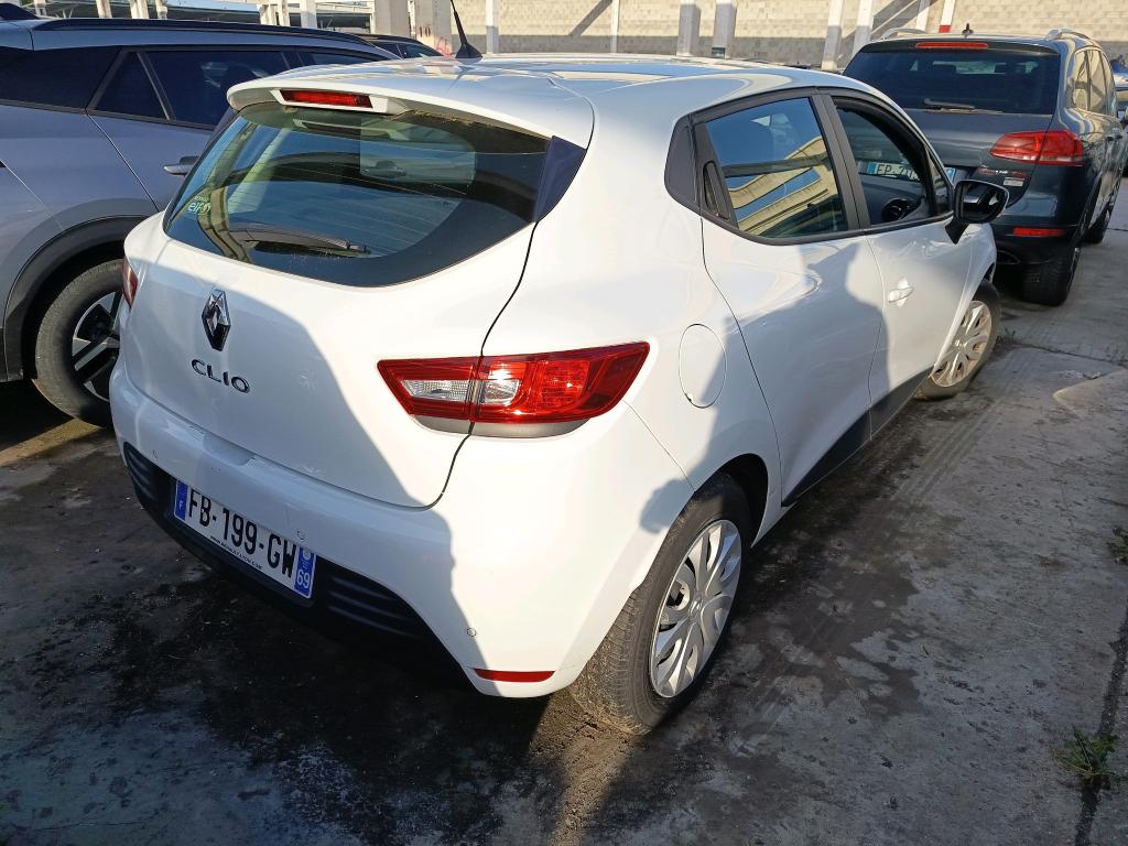 RENAULT CLIO SOCIETE DCI 75 ENERGY E6C AIR MEDIANAV 2018