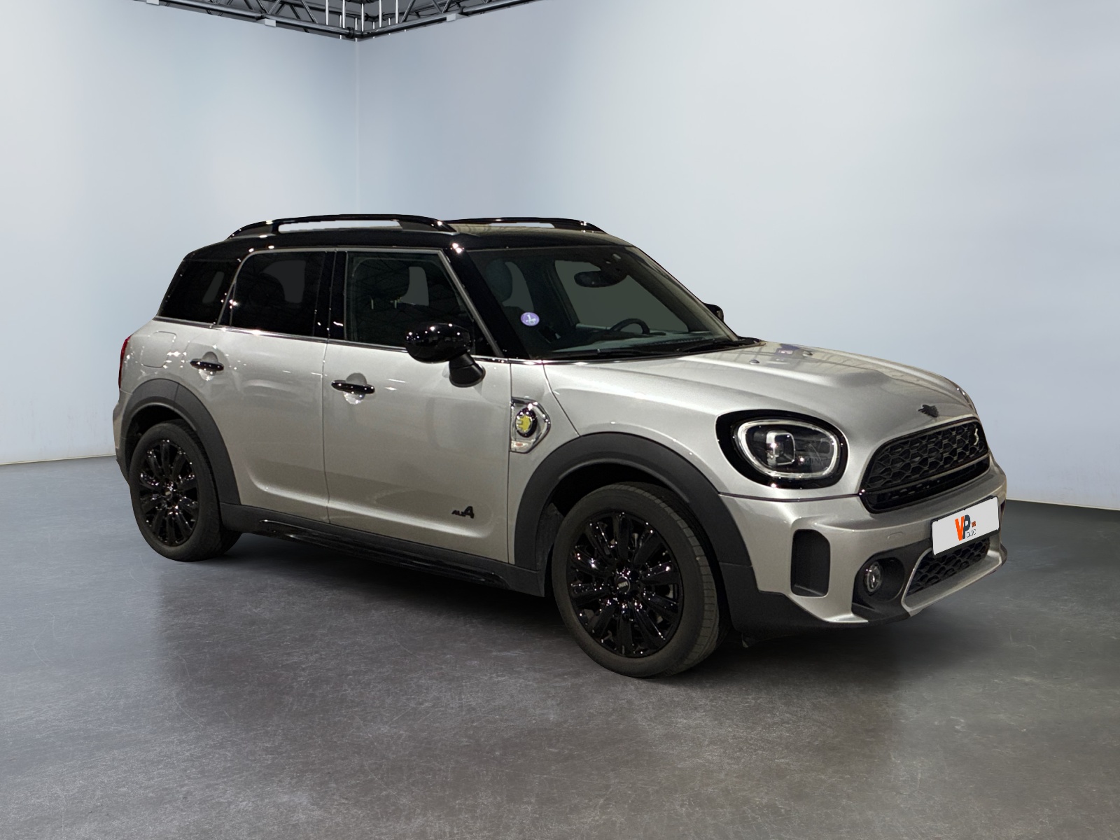 MINI COUNTRYMAN F60 LCI 125 - 95 ch ALL4 BVA6 Cooper SE Edition Premium 2023