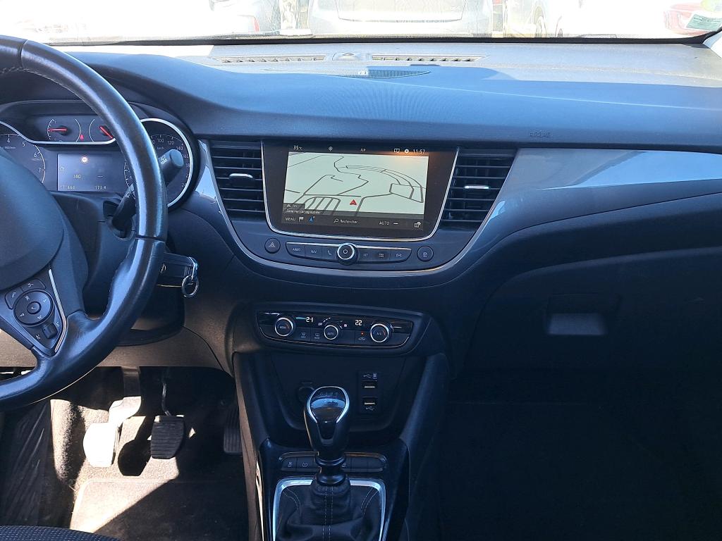 OPEL CROSSLAND 1.5 D 110 ch BVM6 Elegance Business 2023