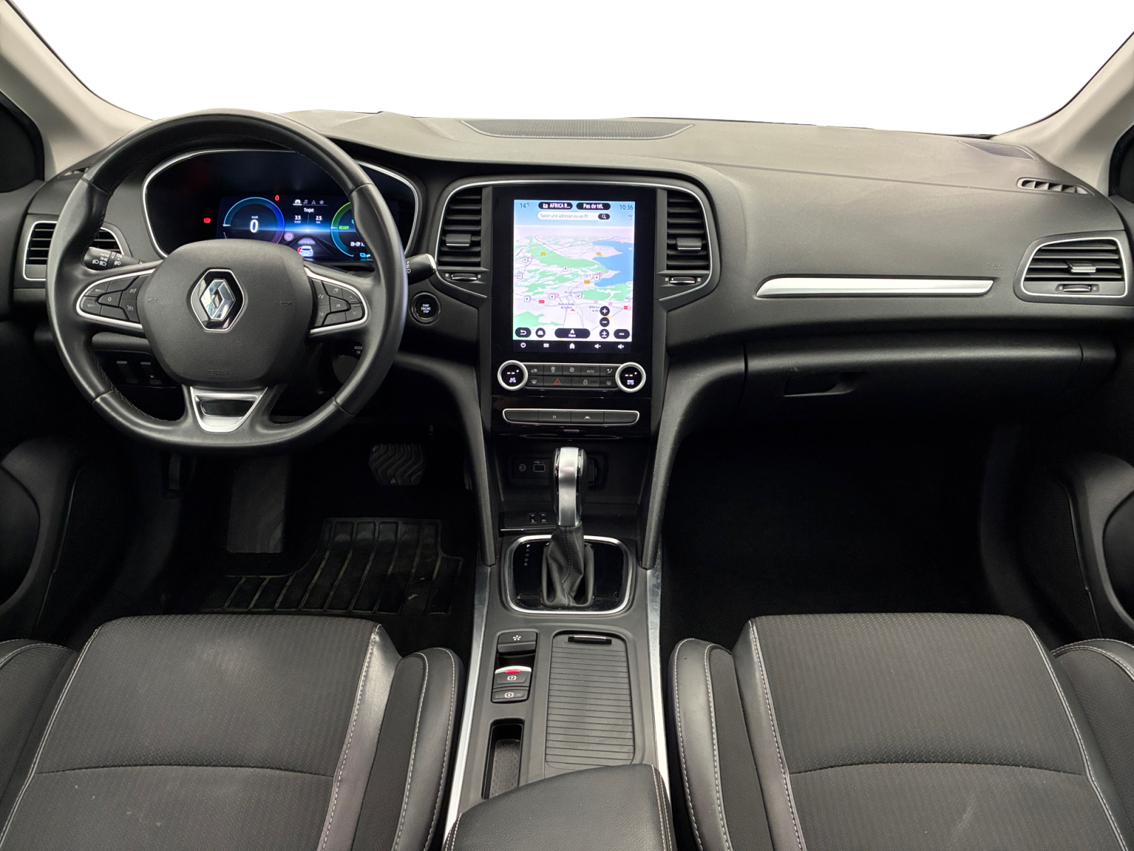 RENAULT MÉGANE MEGANE IV Berline E-Tech plug-in hybrid 160 Techno 2023