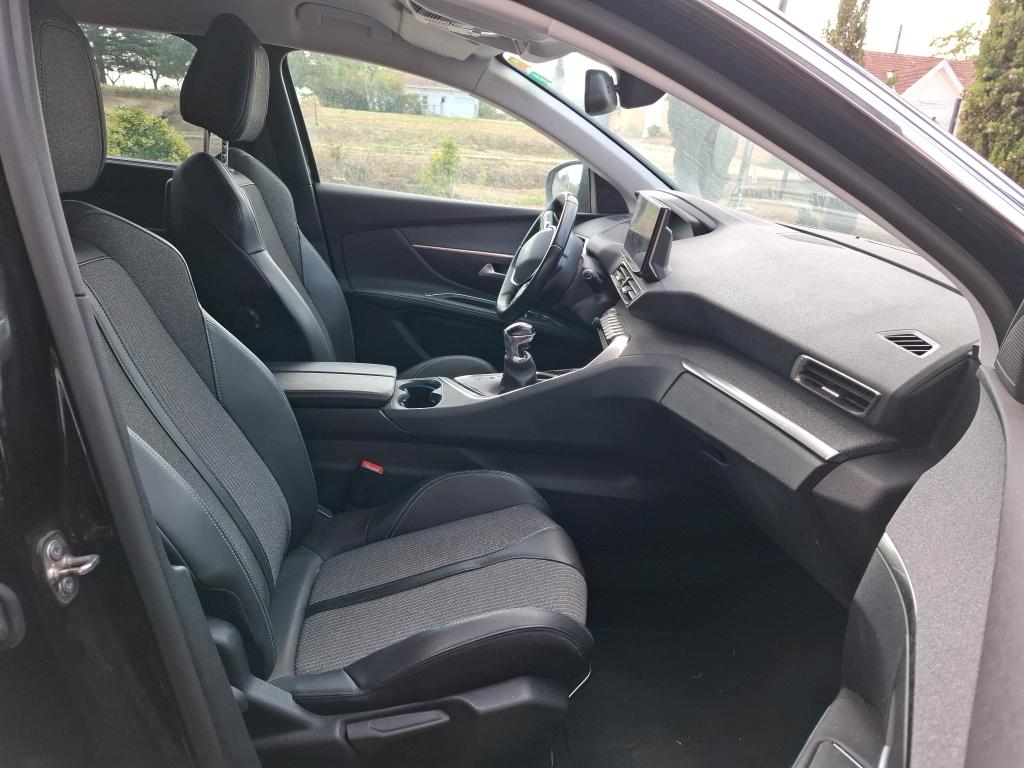 PEUGEOT 5008 BlueHDi 130ch S&S BVM6 Allure Pack 2021