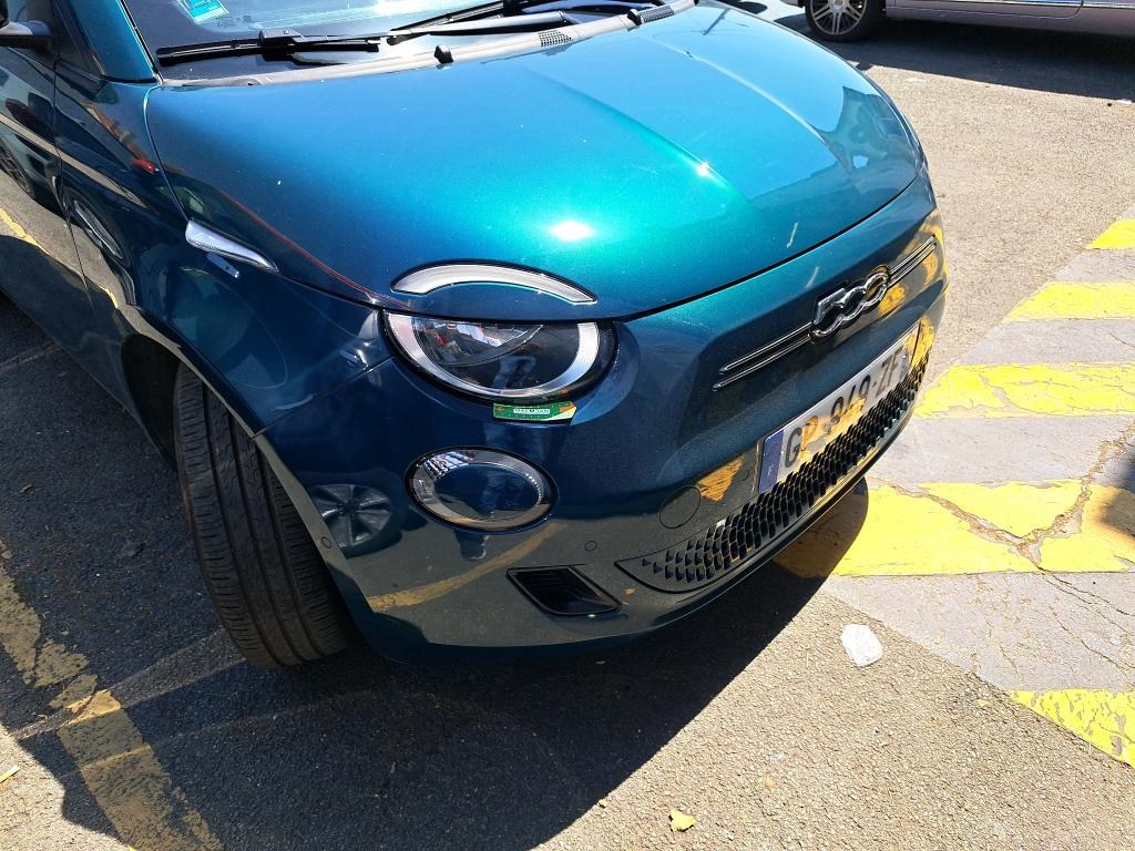 FIAT 500 e 95 ch Nouvelle 2023
