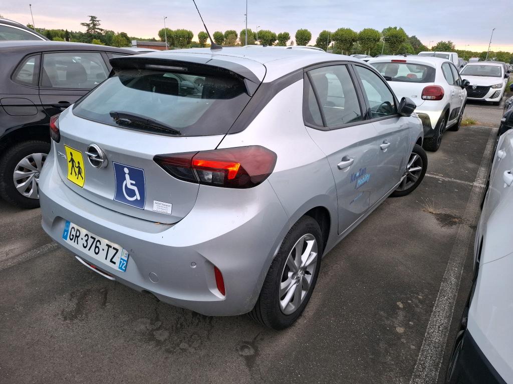OPEL CORSA 1.2 75 ch BVM5 Elegance Business 2023