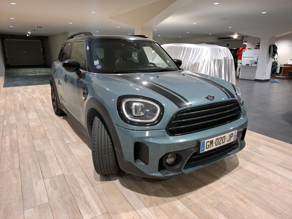 MINI COUNTRYMAN F60 LCI 136 ch BVA7 Cooper Edition Premium 2023