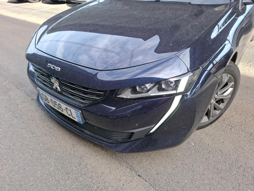 PEUGEOT 508 SW BlueHDi 130 ch S&S EAT8 Allure Business 2021