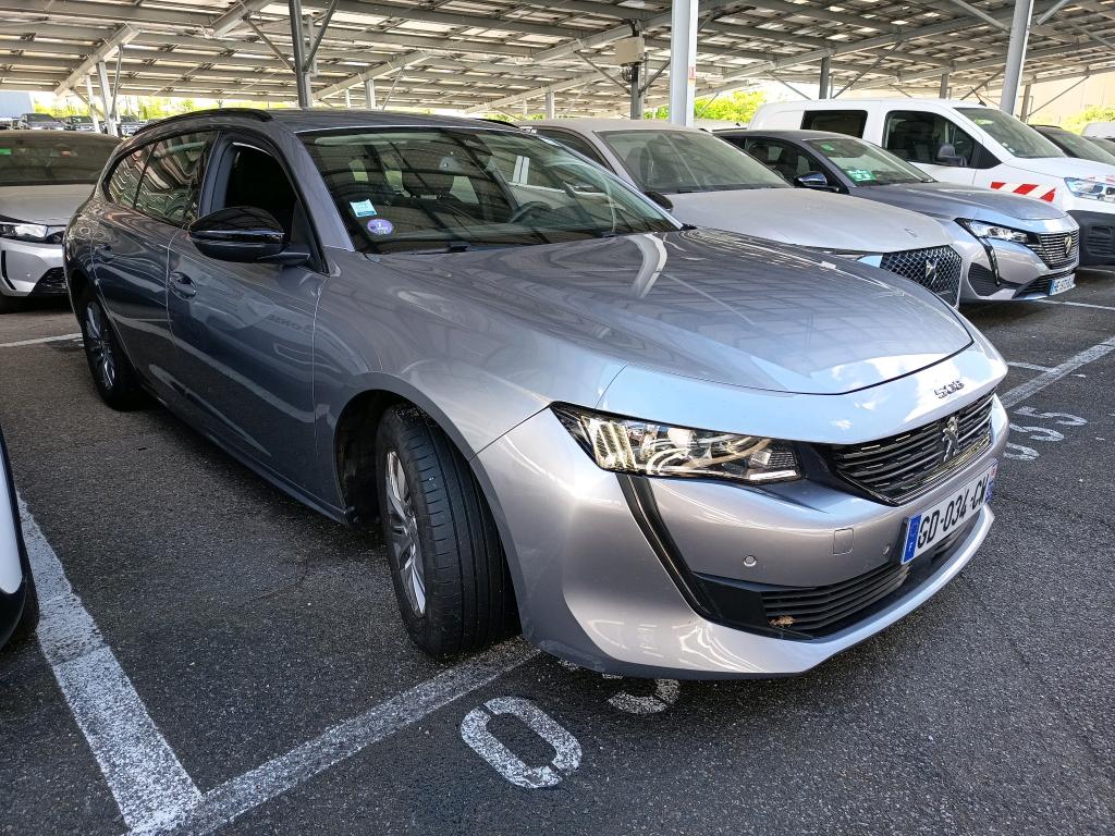 PEUGEOT 508 SW PureTech 130 ch S&S EAT8 Active Pack 2021