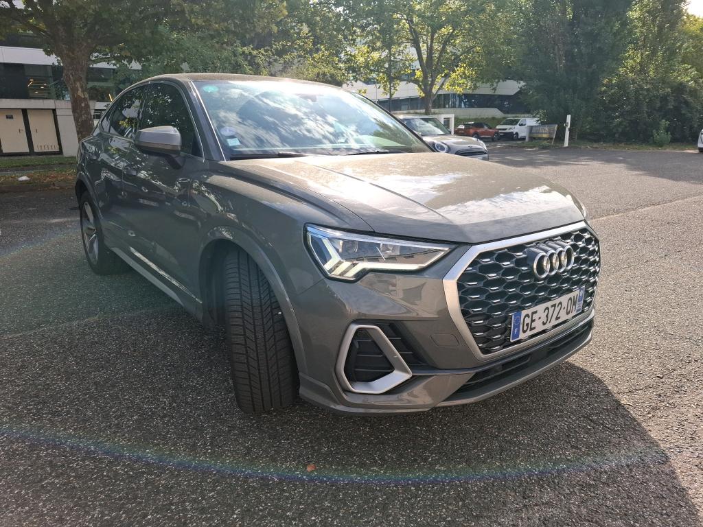 AUDI Q3 VP SPORTBACK 35 TFSI 150 ch S tronic 7 line 2022