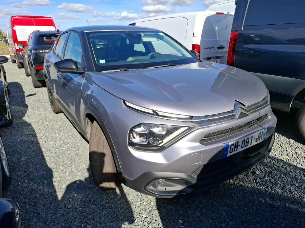 CITROEN C4 PureTech 130 S&S BVM6 Feel Pack 2023
