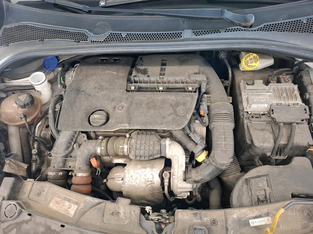 CITROEN C3 ENTREPRISE SOCIETE BLUEHDI 75 S&S FEEL NAV 2018