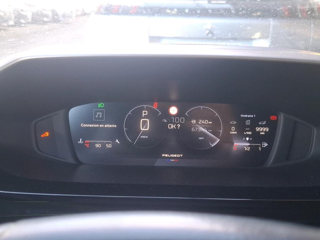 PEUGEOT 308 SW PureTech 130ch S&S EAT8 Allure 2024