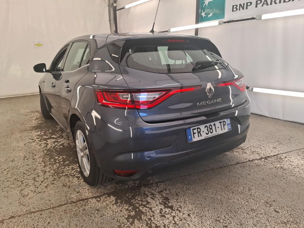 RENAULT MÉGANE MEGANE IV BERLINE Blue dCi 115 EDC Business 2020