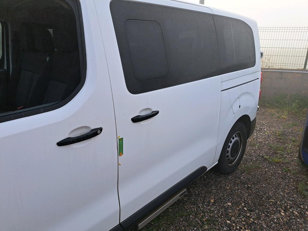 CITROEN JUMPY COMBI M BlueHDi 120 S&S BVM6 Confort 2021
