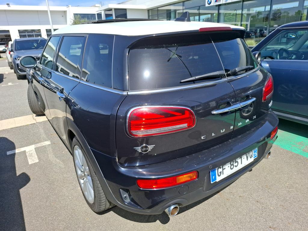 MINI CLUBMAN Cooper S 178 ch BVA7 Finition Business Design 2022
