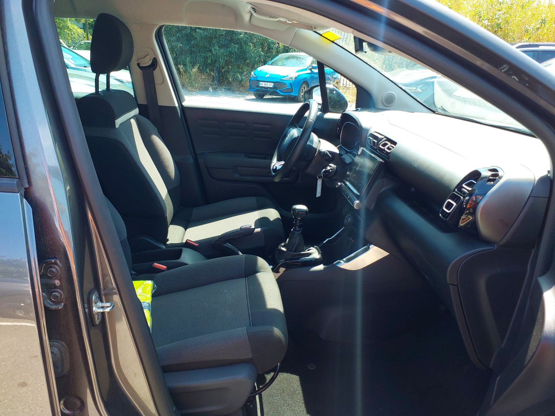 CITROEN C3 AIRCROSS PureTech 110 S&S BVM6 Plus 2024