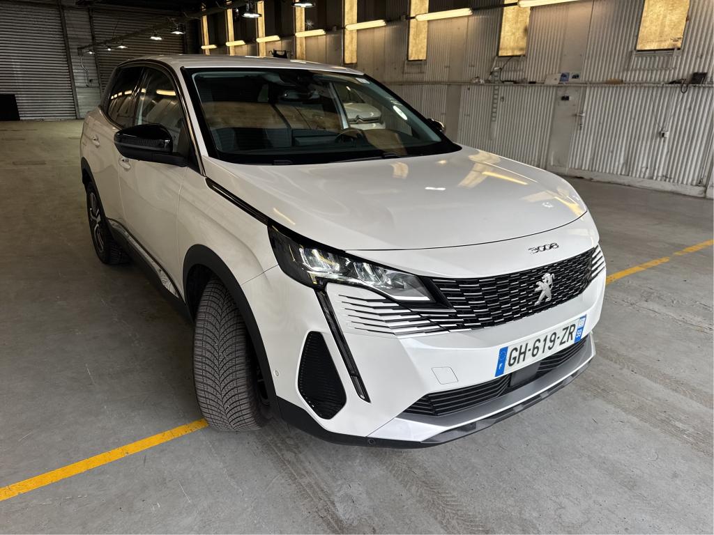 PEUGEOT 3008 Puretech 130ch S&S EAT8 Allure Pack 2022