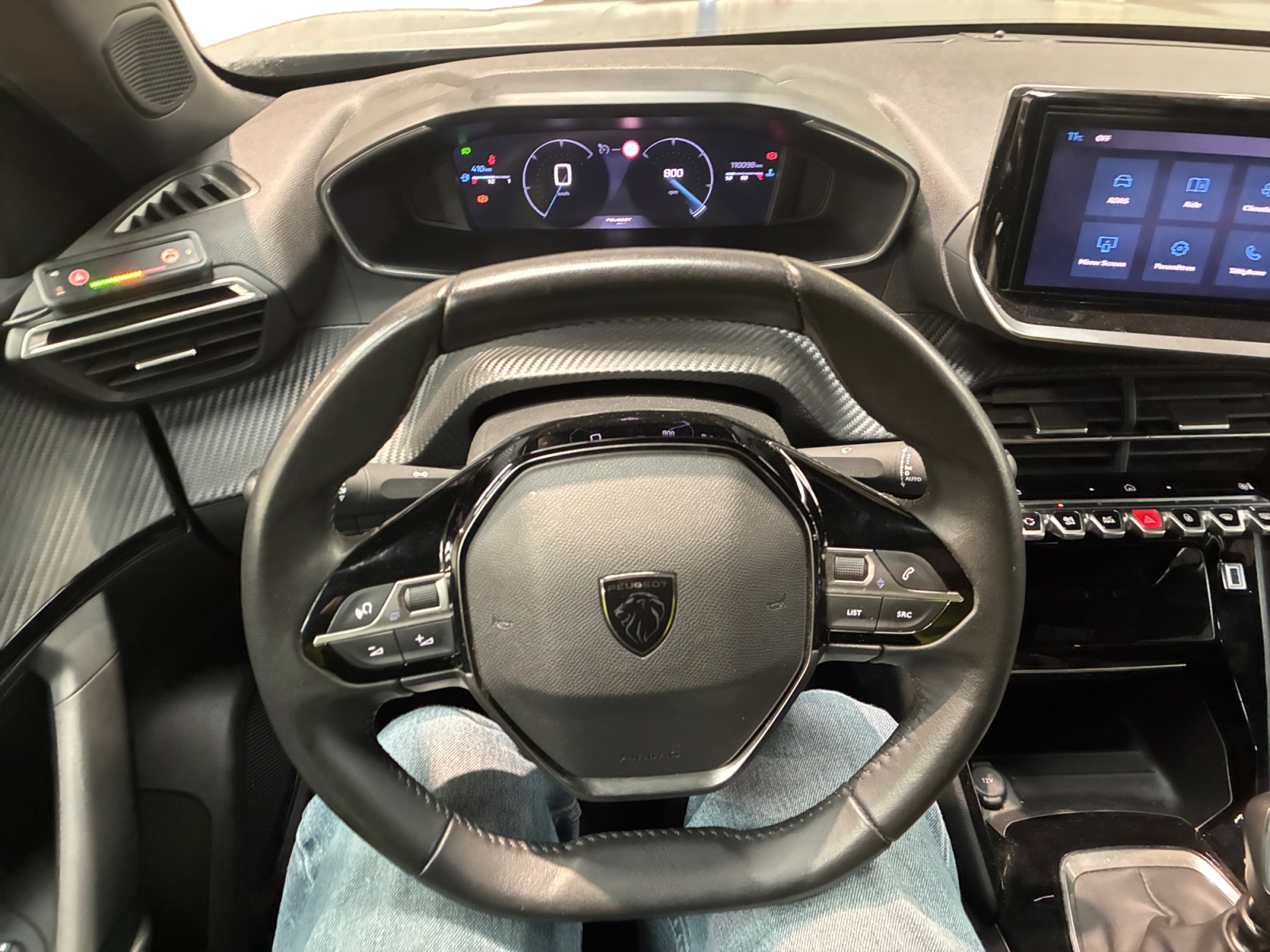PEUGEOT 2008 PureTech 100 S&S BVM6 Allure 2023