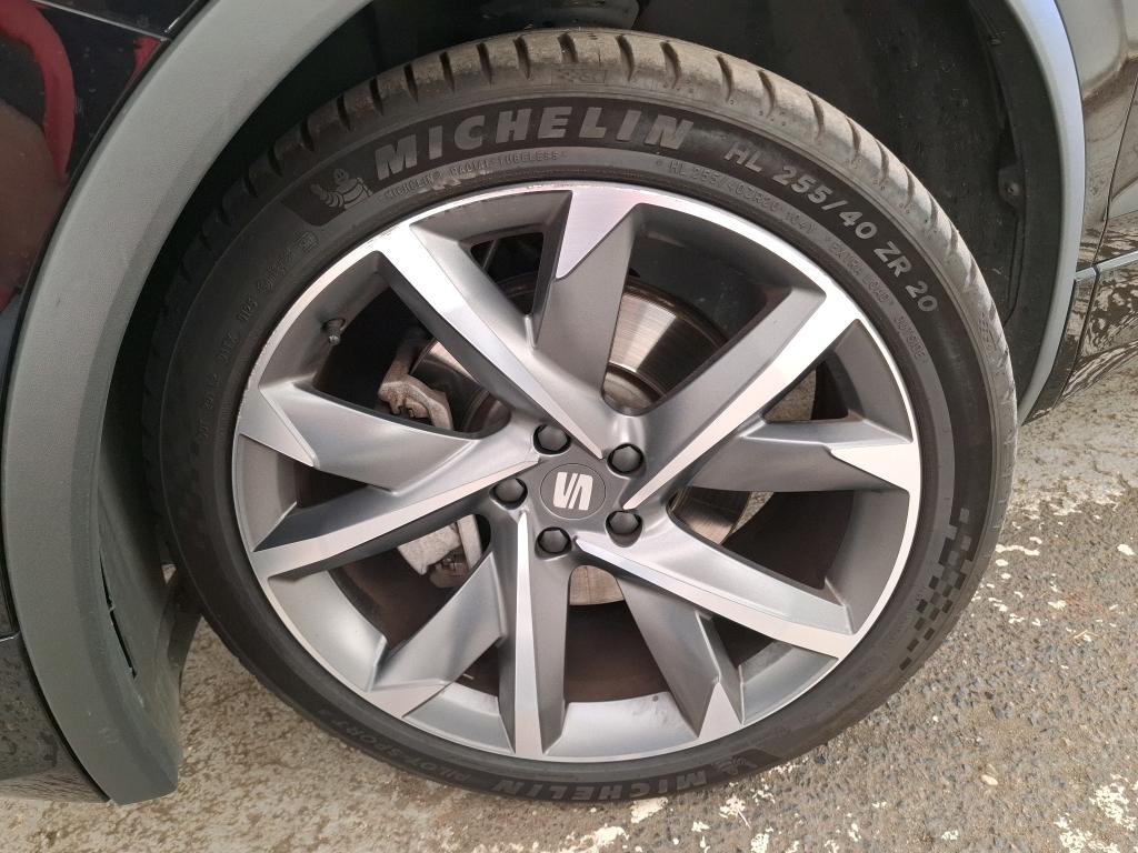 SEAT TARRACO 1.4 e-HYBRID 245 ch DSG6 5 pl FR 2023