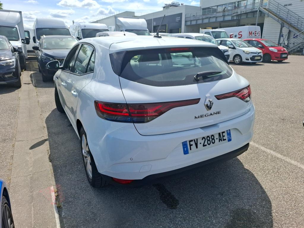 RENAULT MEGANE SOCIETE IV BLUE DCI 95 AIR NAV 2P 2020