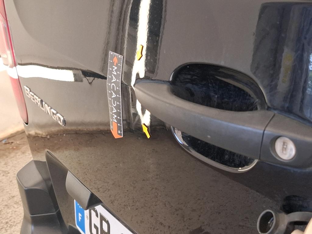 CITROEN BERLINGO VAN M 1000 BLUEHDI 130 S&S EAT8 CLUB 2021