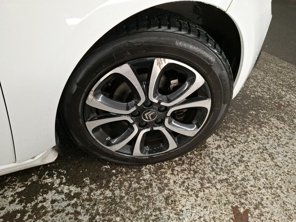 CITROEN C4 GRAND Spacetourer BlueHDi 130 S&S EAT8 Shine 2020