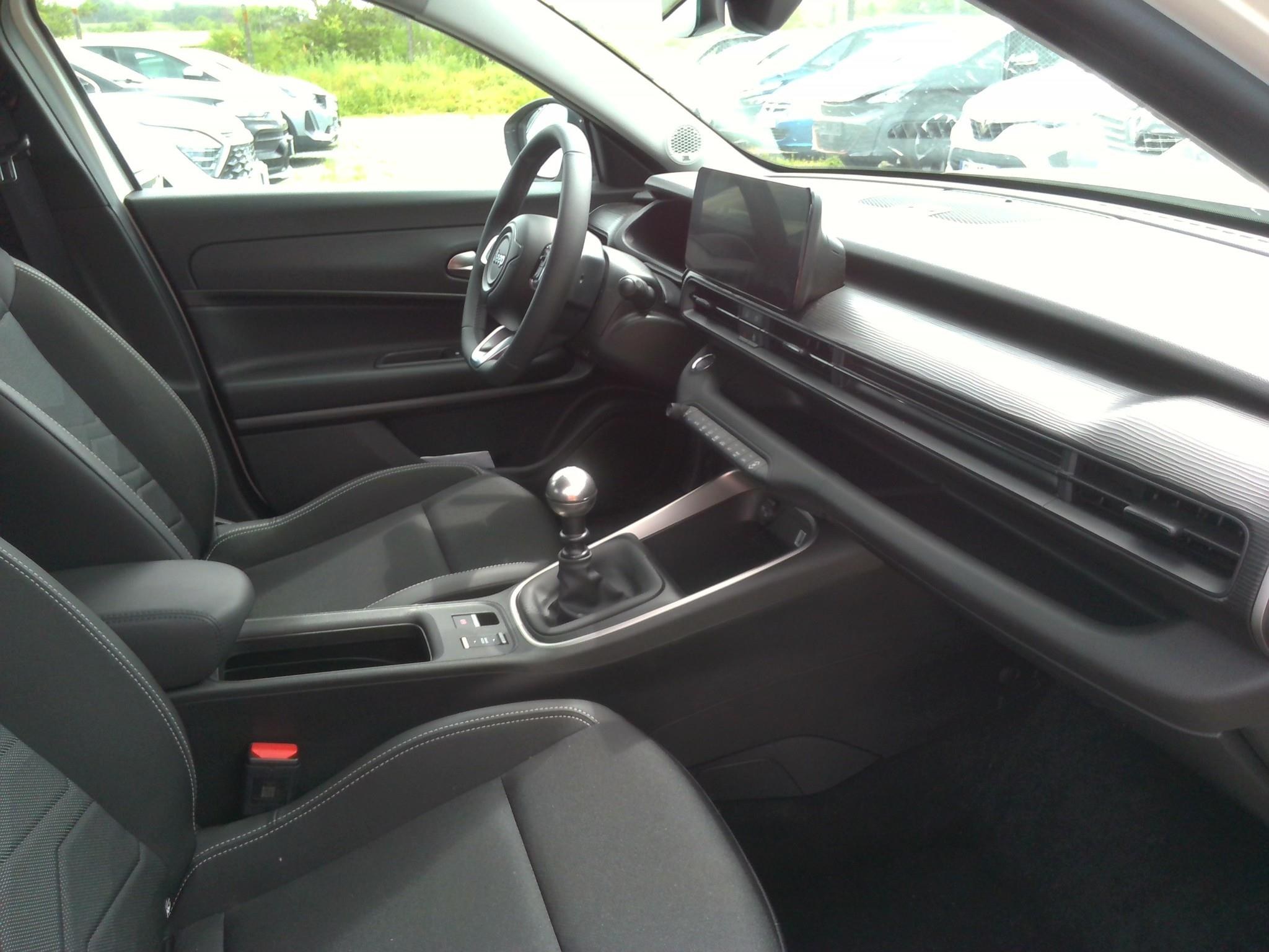 JEEP AVENGER 1.2 Turbo T3 100 ch Altitude 2025