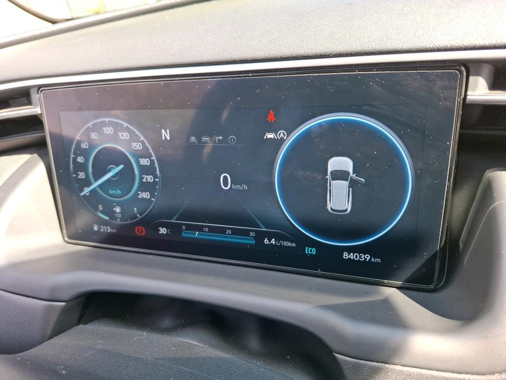 HYUNDAI TUCSON 1.6 CRDi 136 Hybrid 48V iBVM Creative 2022